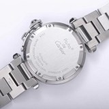 定番カルティエ コピー パシャ ドゥ カルティエ35 kaj93766