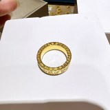 クロムハーツ CHプラス 偽物 クロス 22k ゴールド リング Kuy16796
