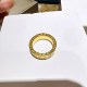 クロムハーツ CHプラス 偽物 クロス 22k ゴールド リング Kuy16796