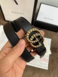 ☆超人気☆グッチ ベルト スーパーコピー  GGマーモント カジュアルベルト 20mm gud29699