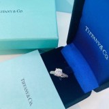 セール新作【Twiceサナさん着用】ティファニー Soleste 婚約指輪 リング Tii58453