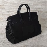 春もの新作エルメス バーキン カーゴ コピー 25cm トワルゴエラン×スイフト erc13527