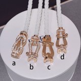 フレッド フォース10ブレスレット コピー 18Kダイヤ fug12933