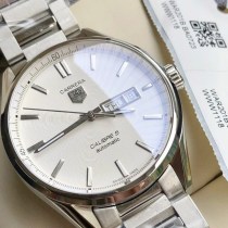 21AW新作 タグホイヤー カレラ マザーオブパール ステンレス 腕時計 偽物 WAR201B.BA0723
