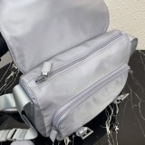 21-22AW ギフトに最適♪プラダ 軽量ナイロンショルダーバック♪ puq43546