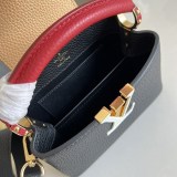 使い勝手良し ルイヴィトン カプシーヌBB ハンドバッグ 偽物 vuk98845