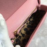 ドルチェ&ガッバーナ シシリー バッグ コピー シャイニーカーフスキン dgy48138