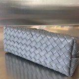 ボッテガヴェネタ Andiamo 偽物 レザー ショルダー バッグ bou09815