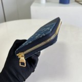 大人気!!新色 ルイヴィトン ジッピーウォレット 偽物・ヴェルティカル vue91318
