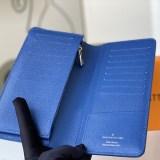 人気No1ルイヴィトン 財布 スーパーコピー ポルトフォイユ ブラザ モノグラム ロゴ vud95591