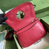 稀少★可愛い★ グッチ ラウンド GGロゴ スモール ショルダーバッグ 偽物 3色 699268UXX0G9022