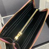 国内即発 ロエベ 財布 パズル コピー ラウンドジップ ウォレット lov96806