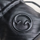 最新！グッチ ブロンディ 偽物ミニ バケット バッグ guq06972
