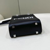 超希少★フェンディ サンシャイン 偽物ショッパー スモール ミニバッグ feg23127
