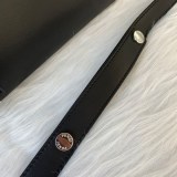 ★日本!!人気！フェンディ バイ ザ ウェイ 偽物 ミディアム レザー ボストンバッグ fev95486