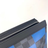 新作【ルイヴィトン クラッチバッグ コピー】LV ポシェット ヴォワヤージュ MM N60412