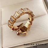 完売必至【人気商品】ブルガリ セルペンティ リング スーパーコピー Bul42423