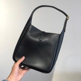 モノグラム サンローラン LE 5 Ａ 7 偽物 スモール ホーボーバッグ 713938A