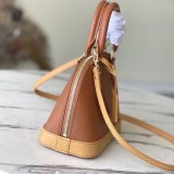 送料込 ルイヴィトン アルマバッグ 偽物 PM M21179