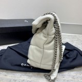★日本!!人気！サンローラン ショルダーバッグ 偽物 ルル パファー トイ バッグ キルティング レザー Sam20121