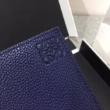 争奪戦 ロエベ アナグラム トライフォールド 偽物 財布 lot28699