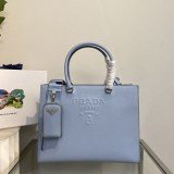 大人気！プラダ 偽物 サフィアーノレザー ハンドバッグ pue87184