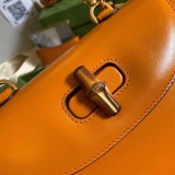 大人気！グッチ 偽物 バンブー スモール トップハンドルバッグ 2サイズ guz46362