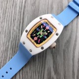 限定希少 リシャール・ミル レディース コピー 自動巻き rik26449