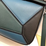 【日本未発売】ロエベ パズルバッグ スーパーコピー トリカラー ショルダーバッグ loo96041