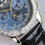 セール新作パテックフィリップ グランドコンプリケーション コピー 41.0mm 5270P016