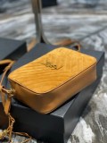 大人気！サンローラン ショルダーバッグ コピー☆ルー キルティングレザー カメラバッグ Sac32444