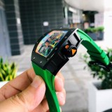 送料込 リシャールミル ダイヤモンドベゼル コピー   自動巻き riu92284
