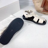 最安値挑戦ザロウ 偽物 Fisherman フィッシャーマン レザー サンダル zad52730