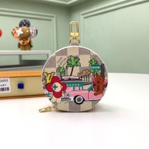 完売必至ルイヴィトン ダミエ ヴィヴィエンヌ サークル コインケース 偽物 N60493