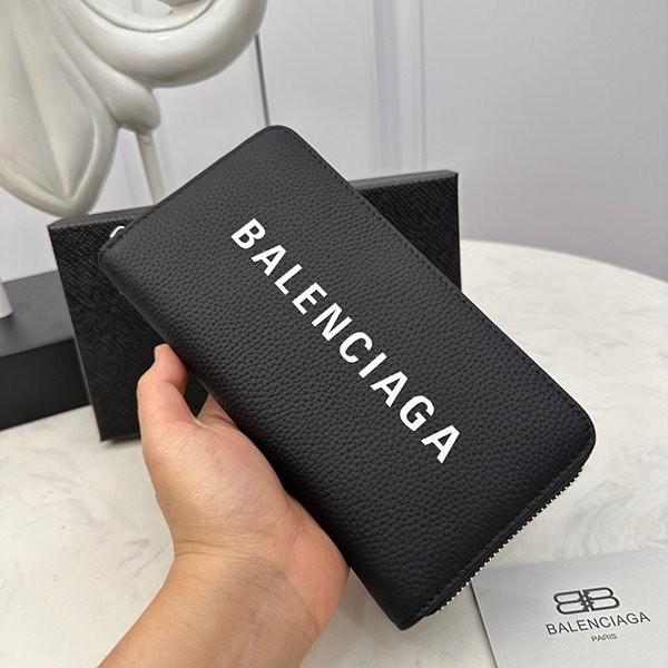 BALENCIAGA バレンシアガ 財布 人気コラボ グッチxバレンシアガ 三つ折り ウォレット