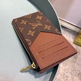 ルイヴィトン 財布 偽物 コインカード ホルダー カード小銭入れ LV20335