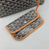 【セレブ多数愛用】ゴヤール トートバッグ コピー ネイビー Gos37046