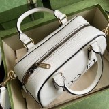 累積売上総額第１位！アディダス×グッチ コピー ミニトラベルバッグ ショルダーバッグ guf26458