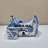 セール新作 プラダ レディース ナイロン ショルダーバッグ 偽物 puj93500