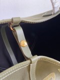 秋冬新作【バーバリー トートバッグ 偽物】ミディアム　チェックキャンバス ビーチ Bag94860