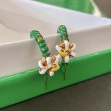 滝沢カレンさん他着用◇ボッテガ ヴェネタ ピアス スーパーコピー◇ bov69778