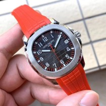 欲しい♡超限定♪パテックフィリップ アクアノート 偽物★オレンジ pag66541