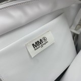目を惹くカラーエムエムシックス 偽物 トートバッグ 3way ショルダーバッグ Mat16909