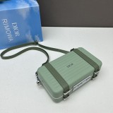 限定希少 ディオール リモワ 偽物 クラッチバッグ deg16381
