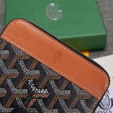 日本未入荷 ゴヤール ラウンドジップ コインケース コピー MINI 財布 Gol19325