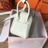 エルメス リンディ ミニ ヴェルソ コピースイフト シルバー金具he26069
