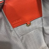 21新作 ロエベ ハンモック コピー クラシックレザースモール ハンドバッグ loa80048