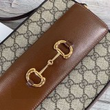 グッチ 1955 クロスボディバッグ ホースビット 偽物【人気商品】 gum23678
