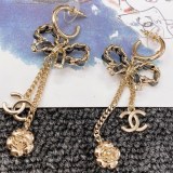 累積売上総額第１位！シャネル ピアス スーパーコピー ココ フープ CC 揺れる ロング shk42861