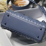 争奪戦レディディオール バッグ コピー カナージュ カーフスキン den59534